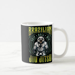Mug Victoire de la prise de rouleau de BJJ - Jiu Jitsu