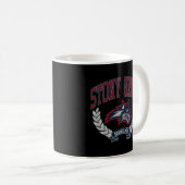 Mug Victoire de Stony Brook Seawolves (Devant droit)
