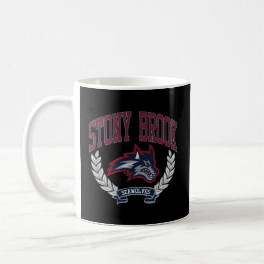 Mug Victoire de Stony Brook Seawolves (Gauche)