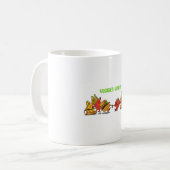 Mug Victoire légume (Devant gauche)