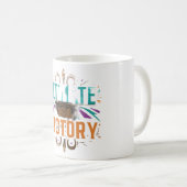 Mug Victoire ultime (Devant droit)