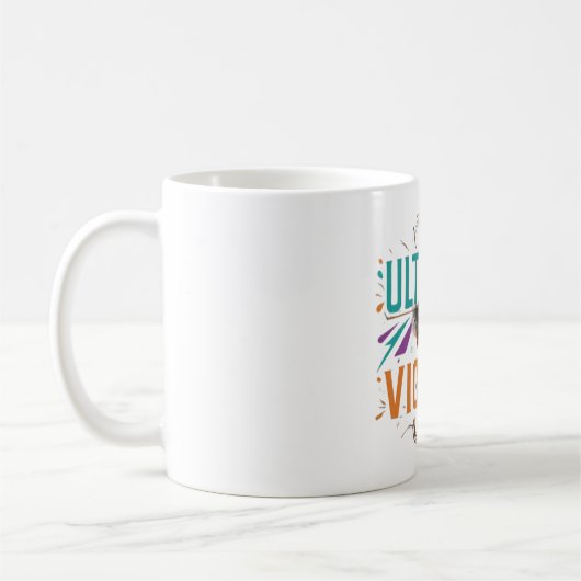 Mug Victoire ultime (Gauche)