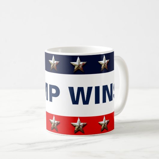 Mug Victoires d'ATOUT (Devant droit)