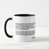 Mug Victoires de Winfield (Gauche)