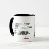 Mug Victoires de Winfield (Devant gauche)