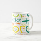 Mug Victor (Devant droit)