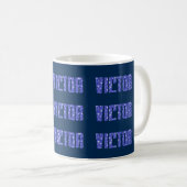 Mug Victor (Devant droit)