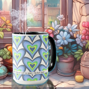 Mug Victor Hugo French