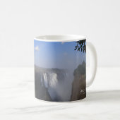 Mug Victoria, automne 2 (Devant droit)