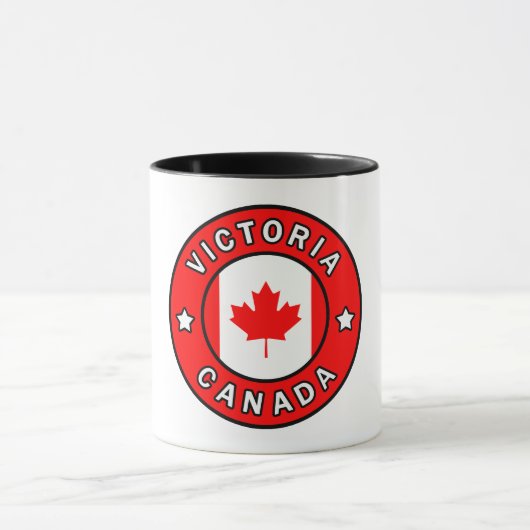 Mug Victoria Canada (Centre)