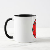 Mug Victoria Canada (Gauche)