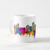 Mug Victoria Canada Horizon (Devant gauche)