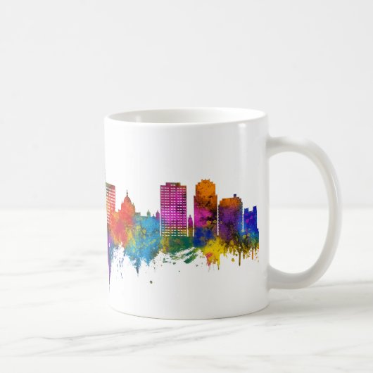 Mug Victoria Canada Horizon (Droite)