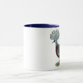 Mug Victoria Crowne Pigeon (Centre)