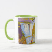 MUG VICTORIA FALLS (Gauche)
