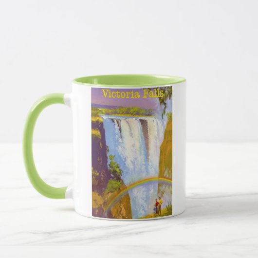 MUG VICTORIA FALLS (Gauche)