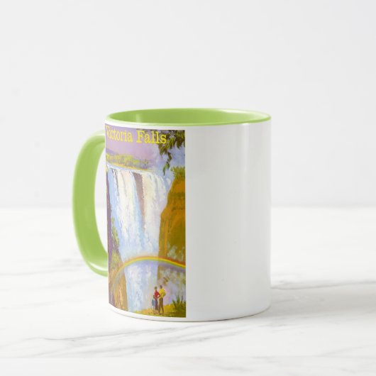 MUG VICTORIA FALLS (Devant gauche)