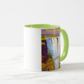MUG VICTORIA FALLS (Devant droit)