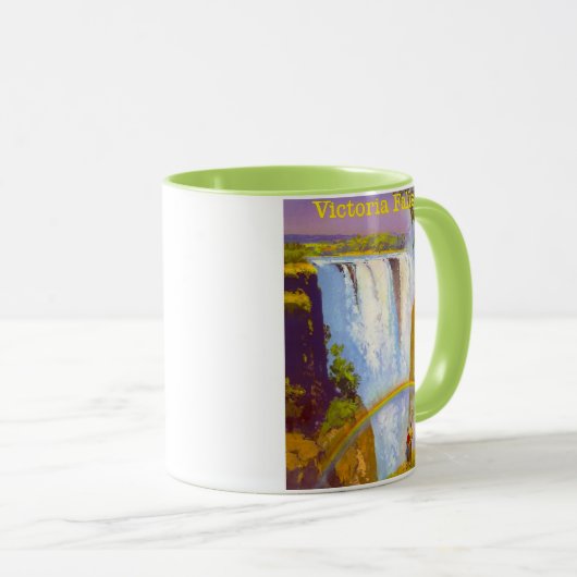 MUG VICTORIA FALLS (Devant droit)