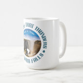 Mug Victoria Falls (rd) (Devant droit)
