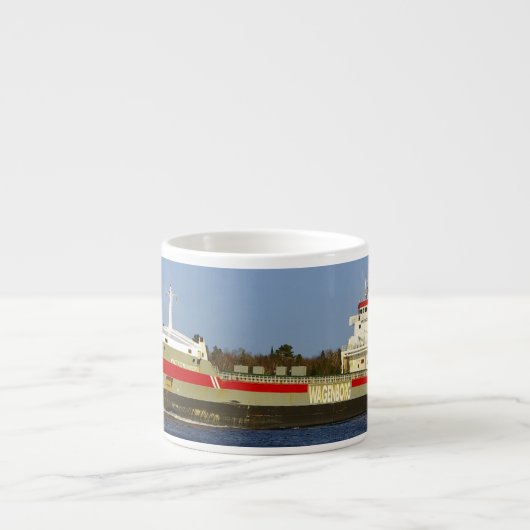 Mug Victoriaborg espresso (Devant)