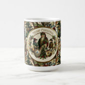 Mug Victorian Christmas Elegance  (Centre)