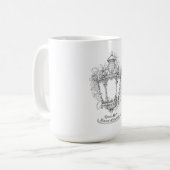 Mug Victorian Lantern T-Shirt (Devant gauche)