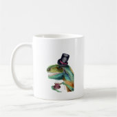 Mug Victorian Tyrannosaure (Gauche)
