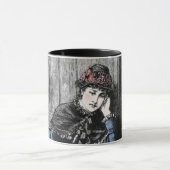 Mug victorien (Centre)