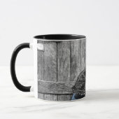Mug victorien (Gauche)