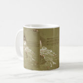 Mug victorien (Devant gauche)
