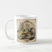 mug victorien Earl Grey (Gauche)
