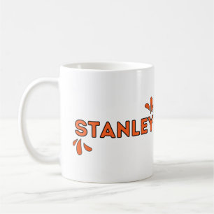 Mug victorieuse de la coupe Stanley : Célébrer le