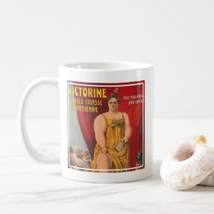 Mug Victorine, La Belle Grande Femme Parisienne