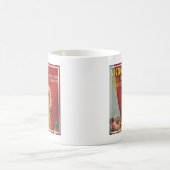 Mug Victorine, La Belle Grande Femme Parisienne (Centre)