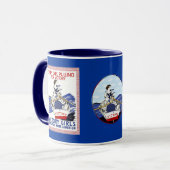 Mug Victory Girls WPA (Devant gauche)