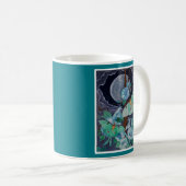 Mug Vida de la Luna (Devant droit)