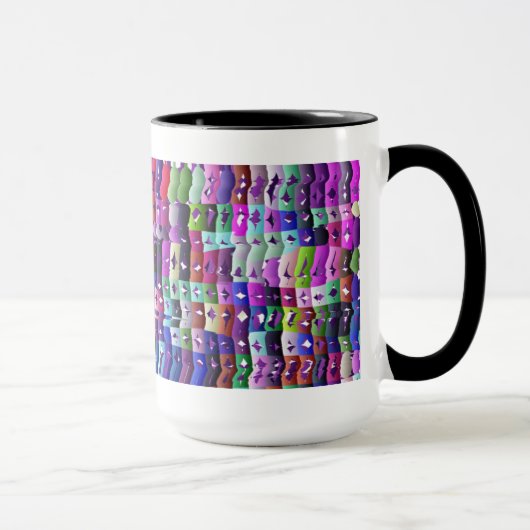 Mug Vide (Droite)