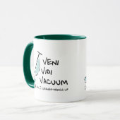 Mug Vide de Veni Vidi (Devant gauche)