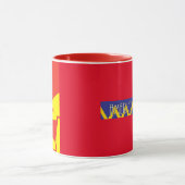 Mug Vidéo Américus #8 : "Spy Carts" #2 (2021) (Centre)
