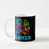 Mug Video Game Console Controllers Clic Gamer Lover Co (Gauche)