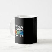 Mug Video Game Controller Evolution 80s 90s Retro Gami (Devant gauche)
