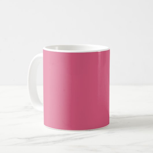 Mug Vider (couleur solide) (Devant gauche)