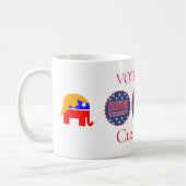 Mug Vider Le Clown Orange Thunder_Cove (Gauche)
