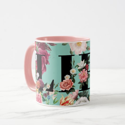 Mug Vie (Devant gauche)