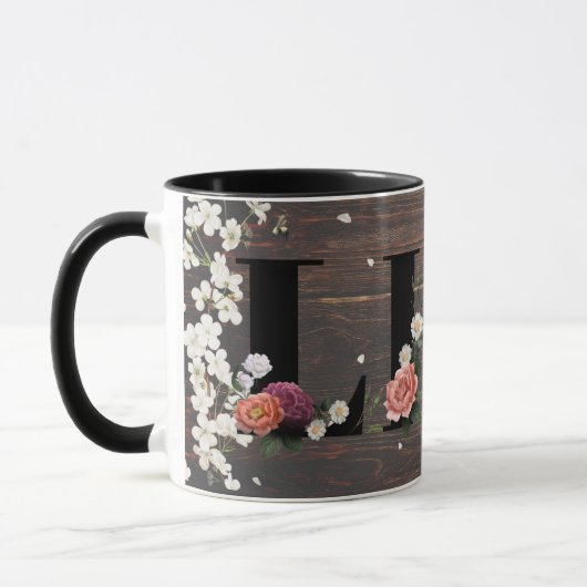 Mug Vie (Gauche)