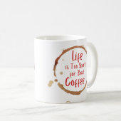 Mug vie (Devant droit)