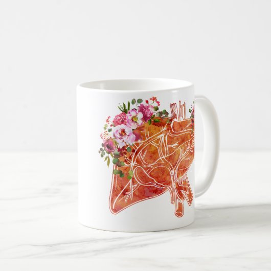 Mug Vie (Devant droit)