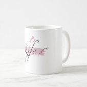 Mug Vie (Devant droit)