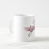 Mug Vie (Devant gauche)